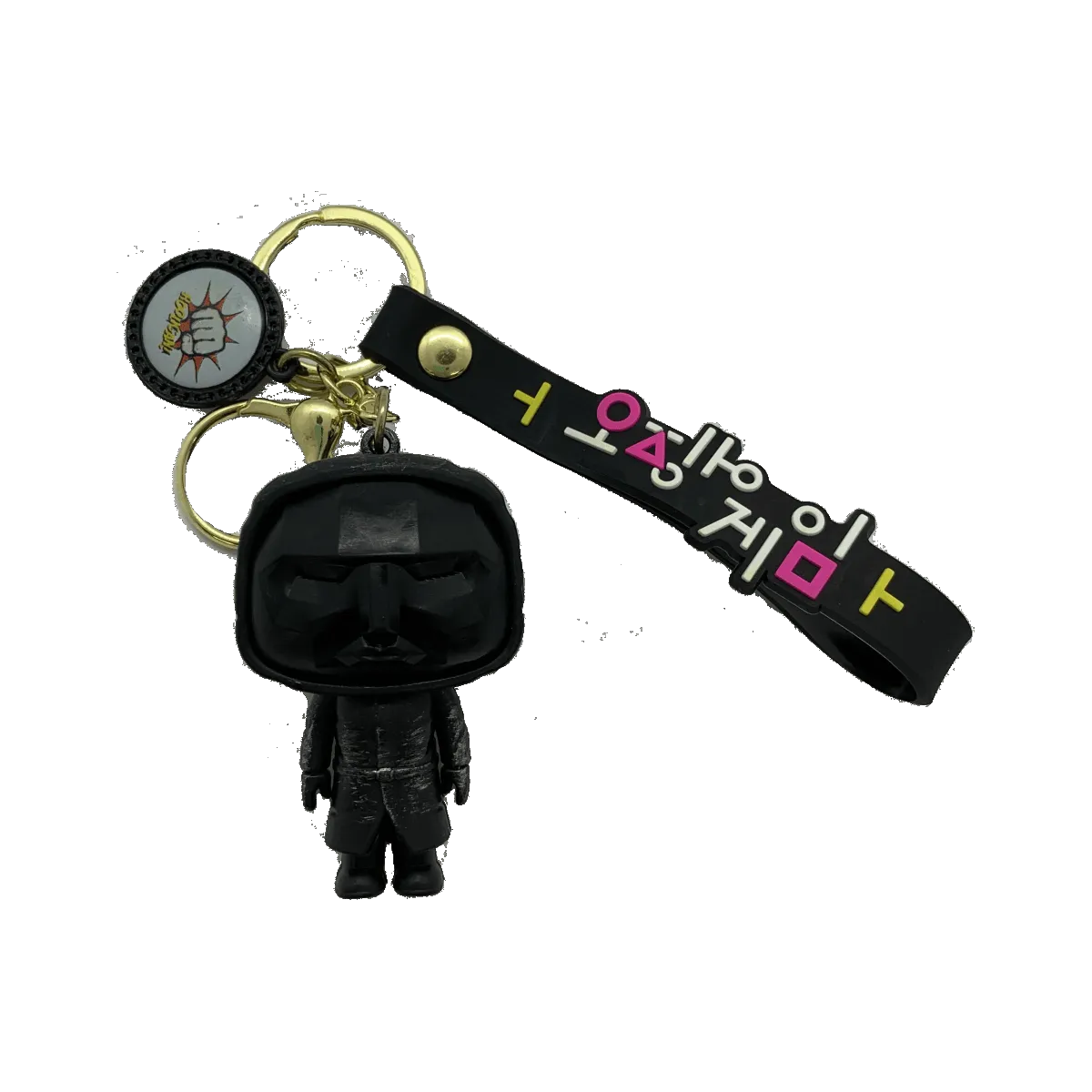 Squid Games Keychain