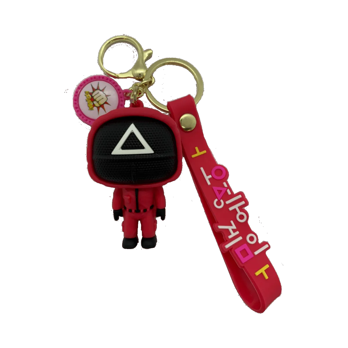 Squid Games Keychain