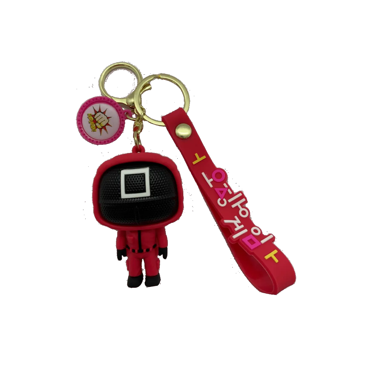Squid Games Keychain