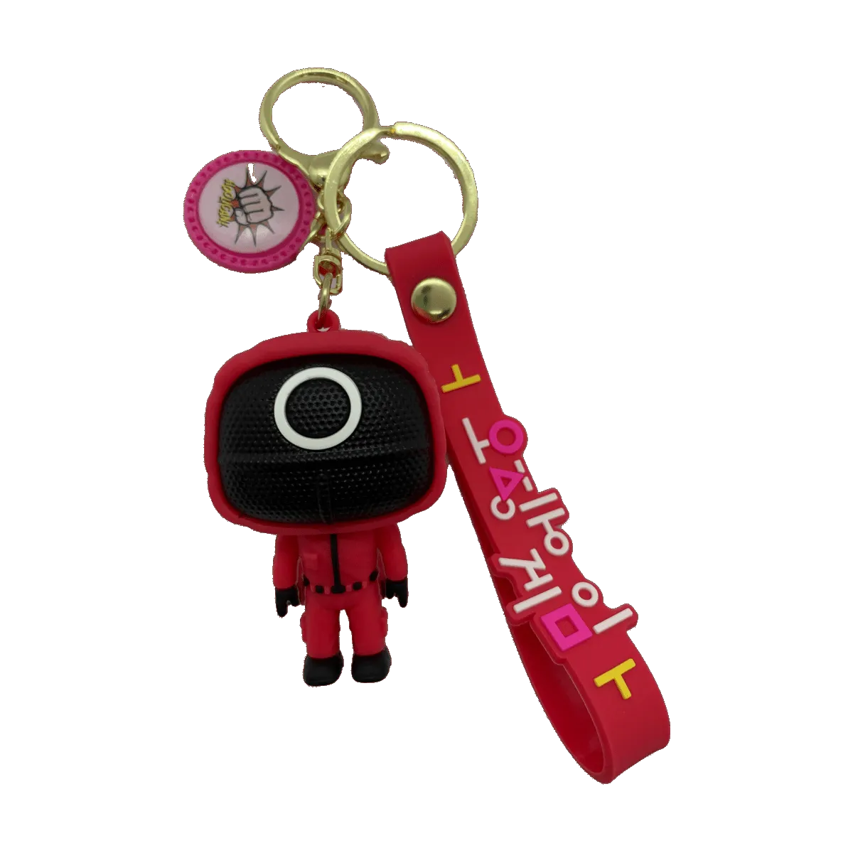 Squid Games Keychain