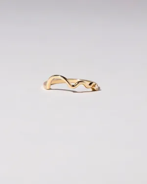 Squiggle Band - Bezel