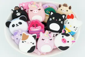 Squish Themed Mystery Pack