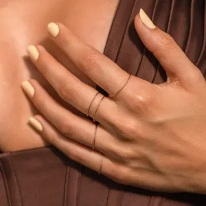 St. Barts Stacking Rings