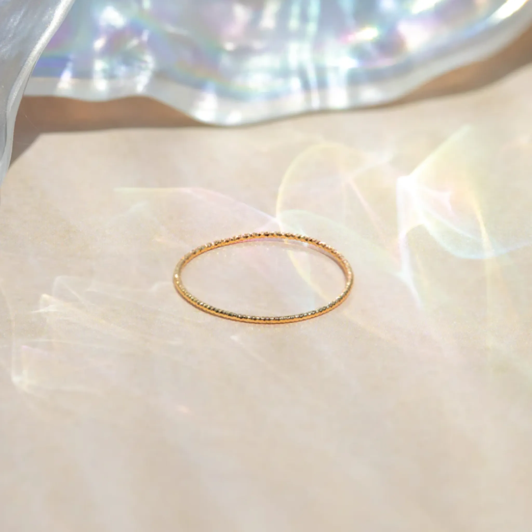 St. Barts Stacking Rings