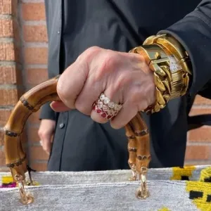 Stackable Heart Rings