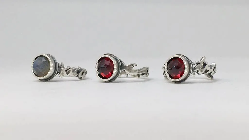 Stacking Power Rings