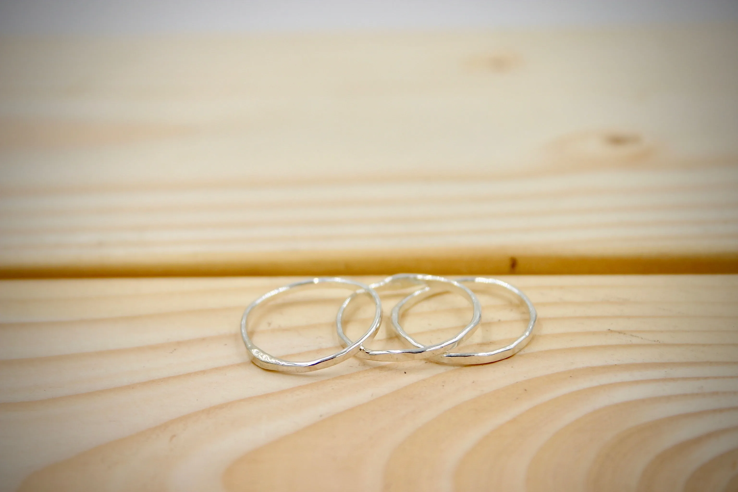 Stacking Ring Set