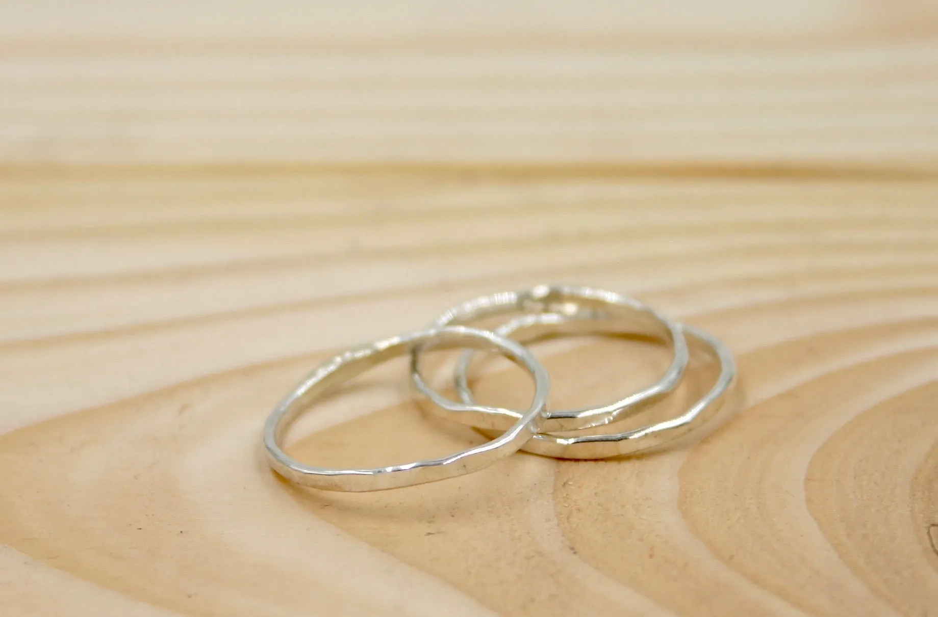 Stacking Ring Set
