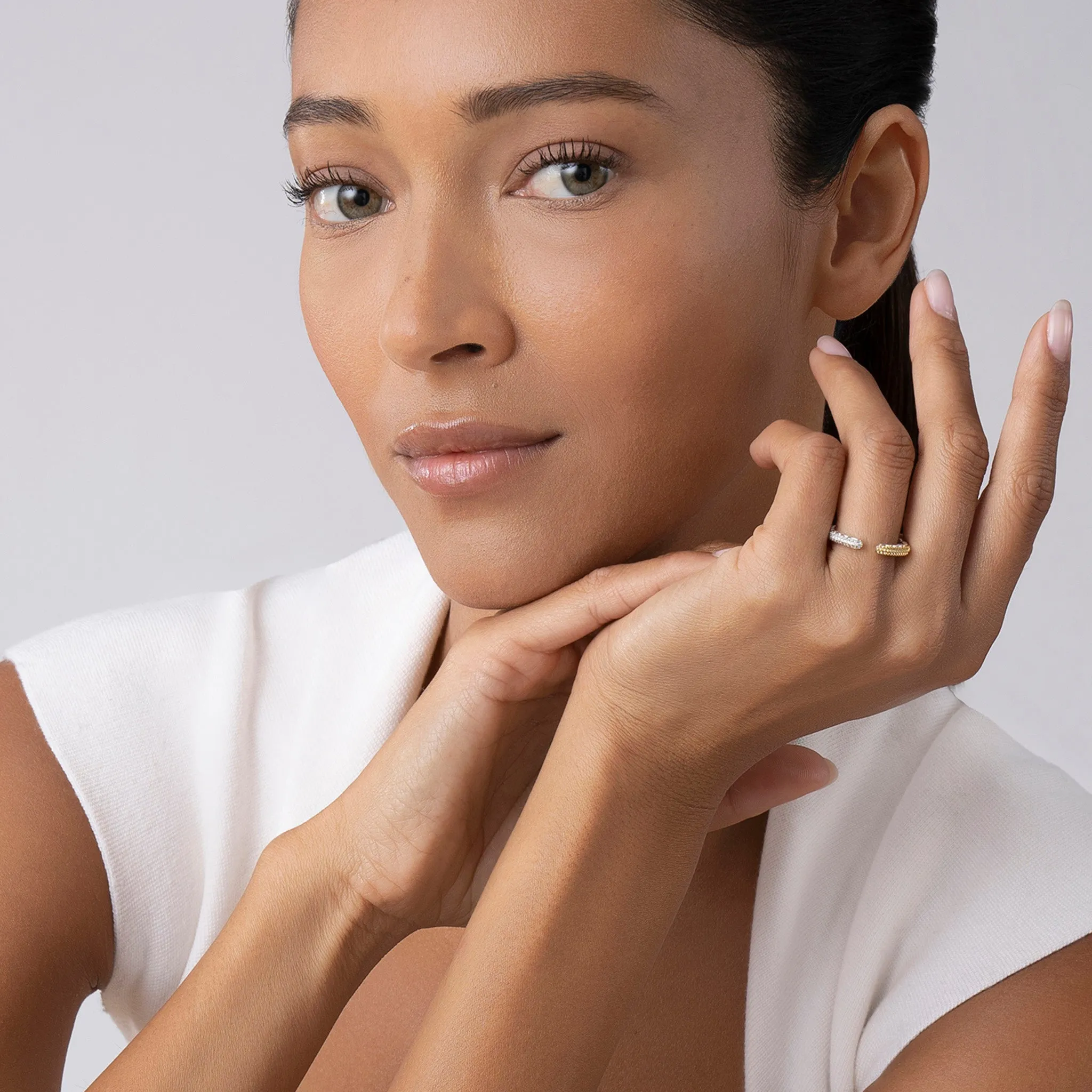 Stacking Rings Collection