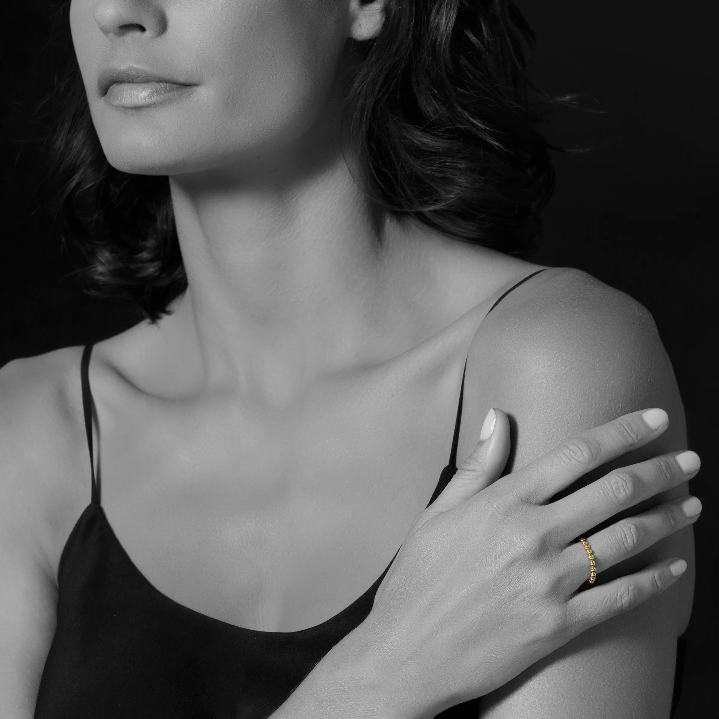 Stacking Rings Collection