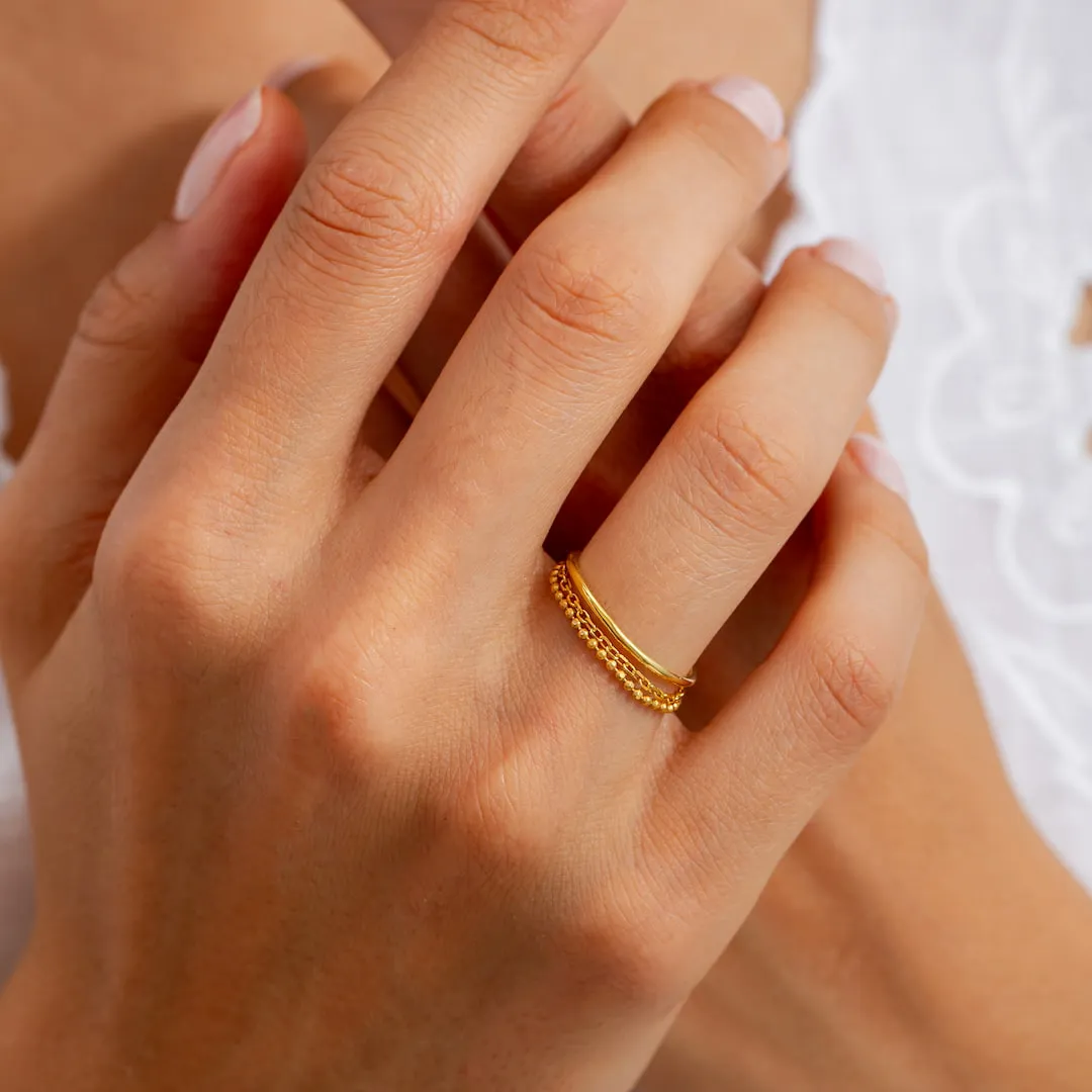 Stacking Rings