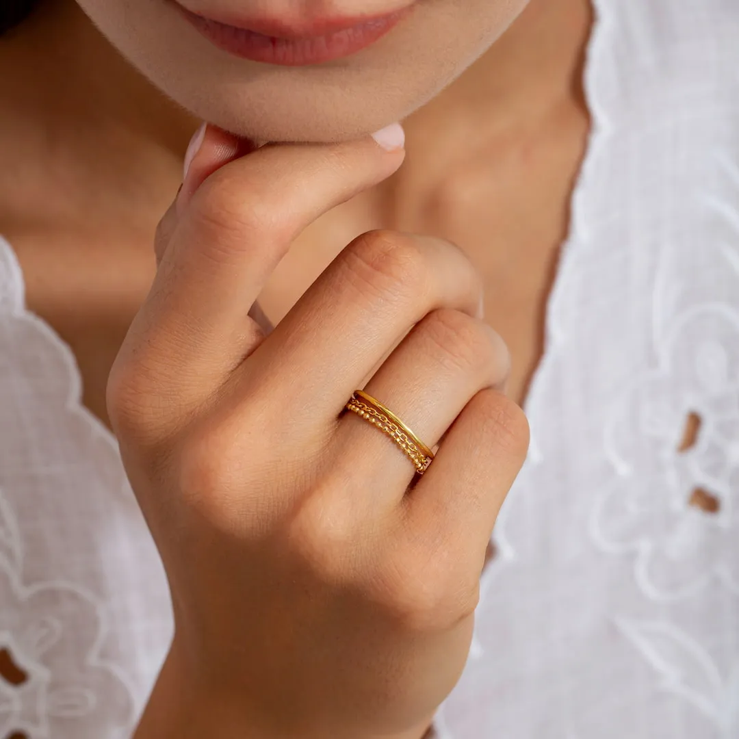 Stacking Rings