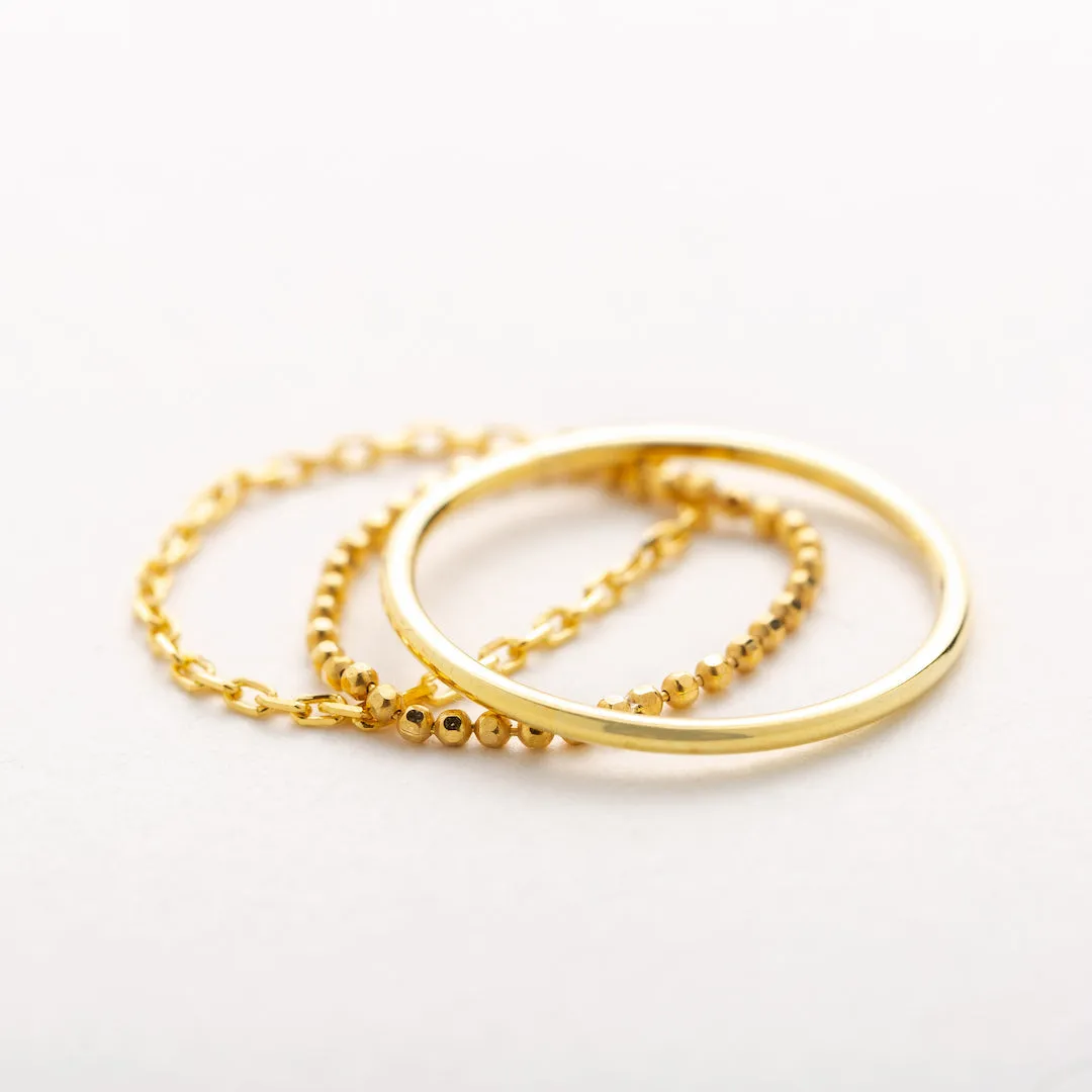 Stacking Rings