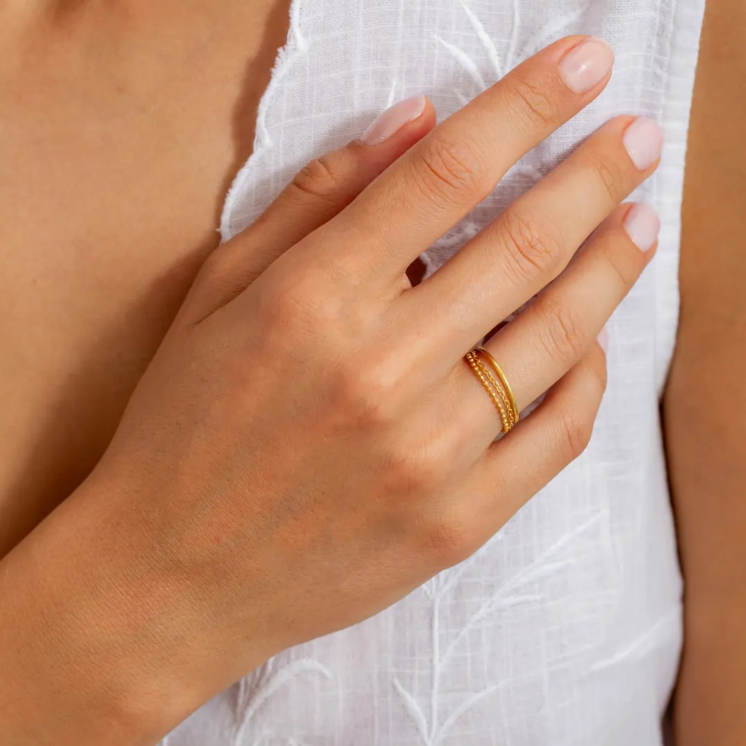 Stacking Rings