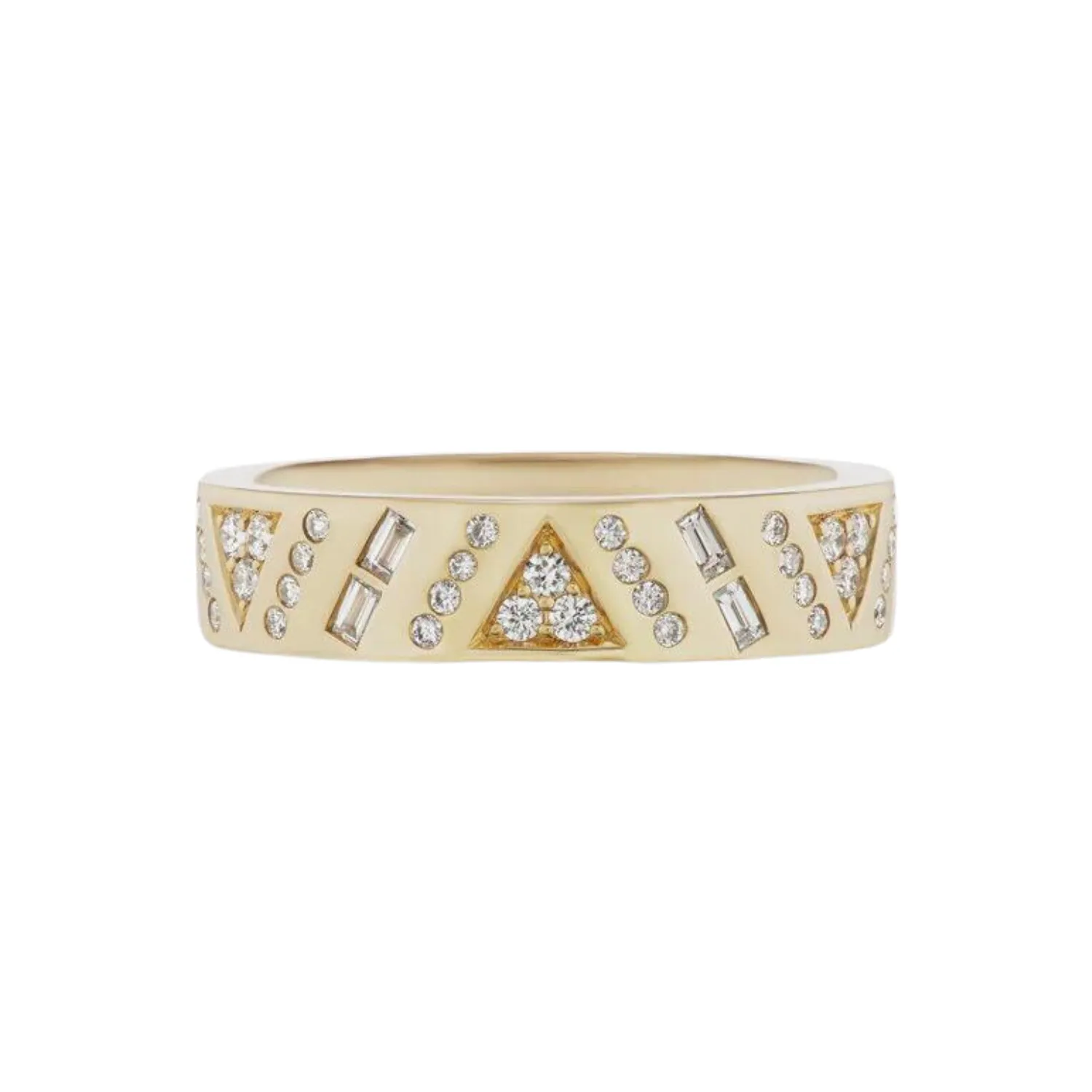 Stardust Stacking Ring