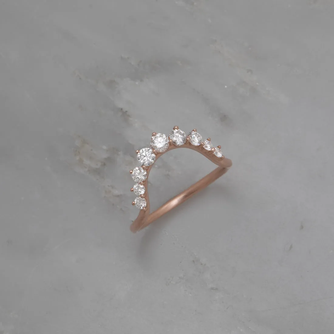Stargazer Ring
