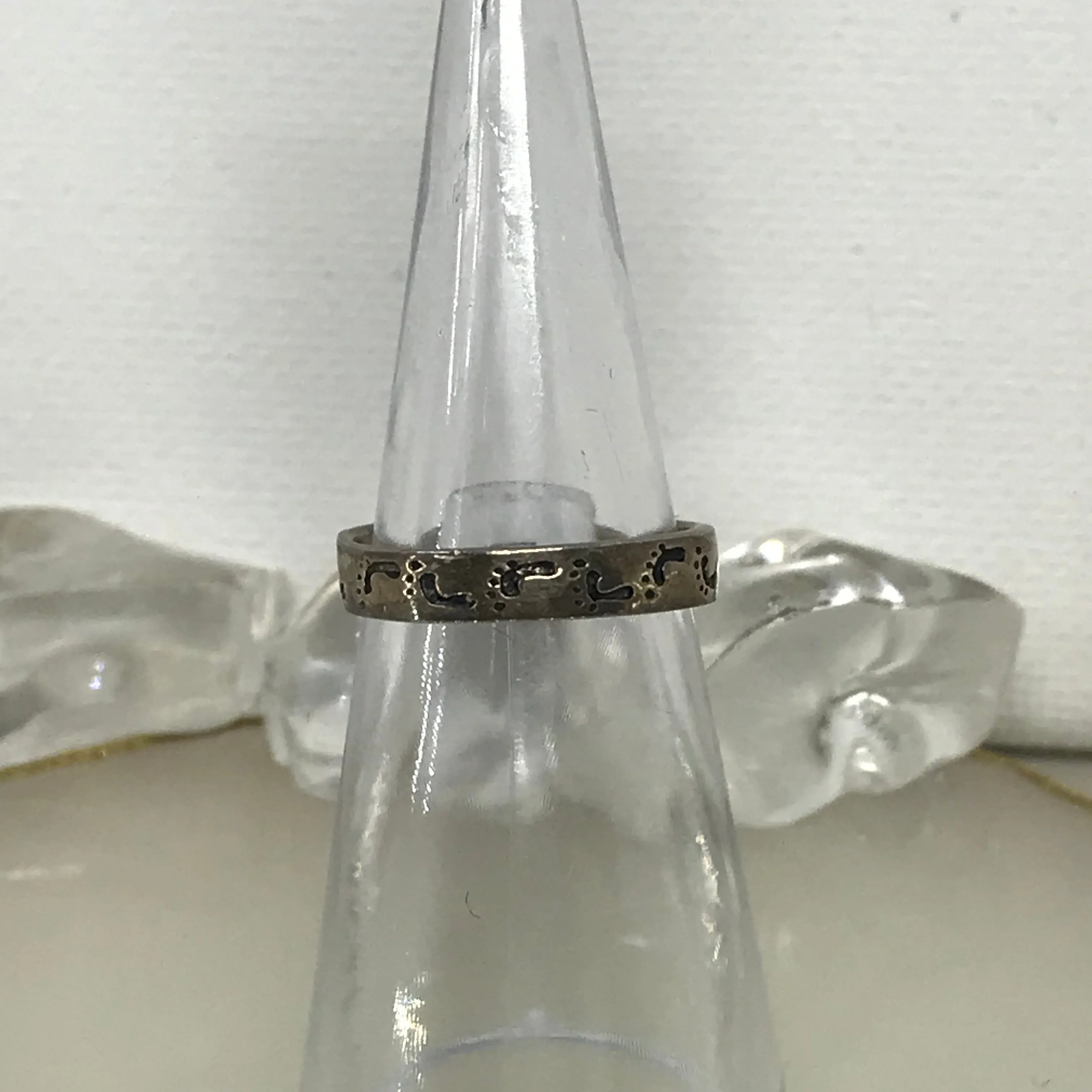 ~Sterling Silver Rings