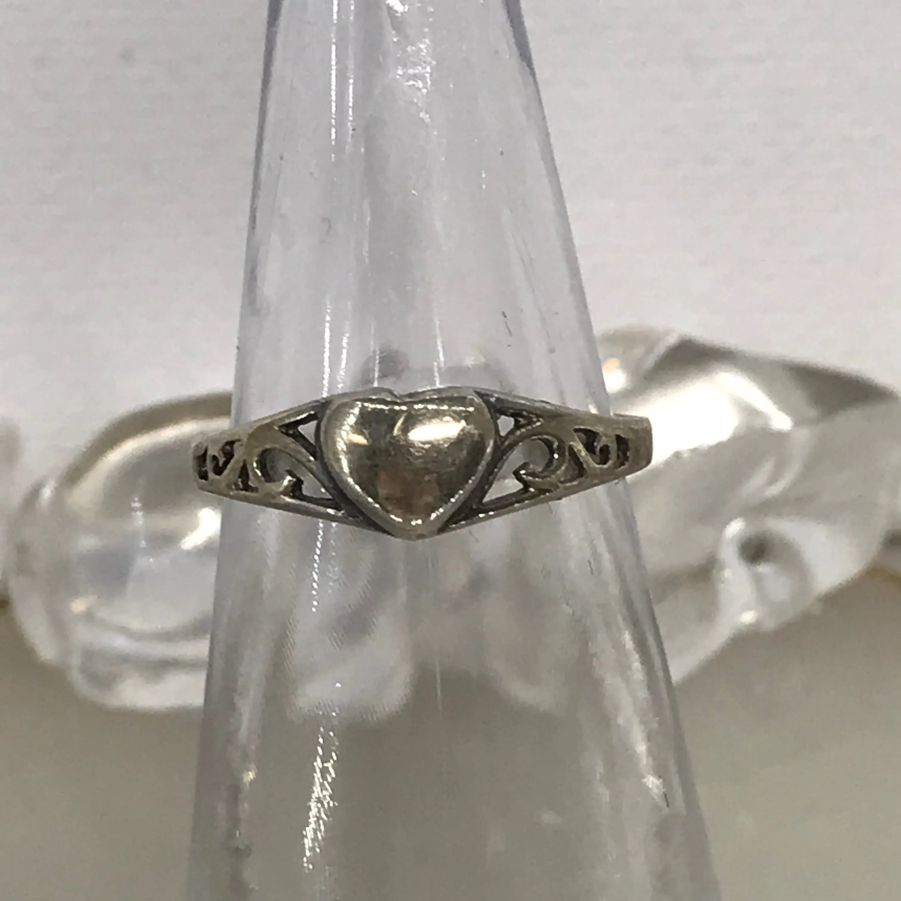 ~Sterling Silver Rings
