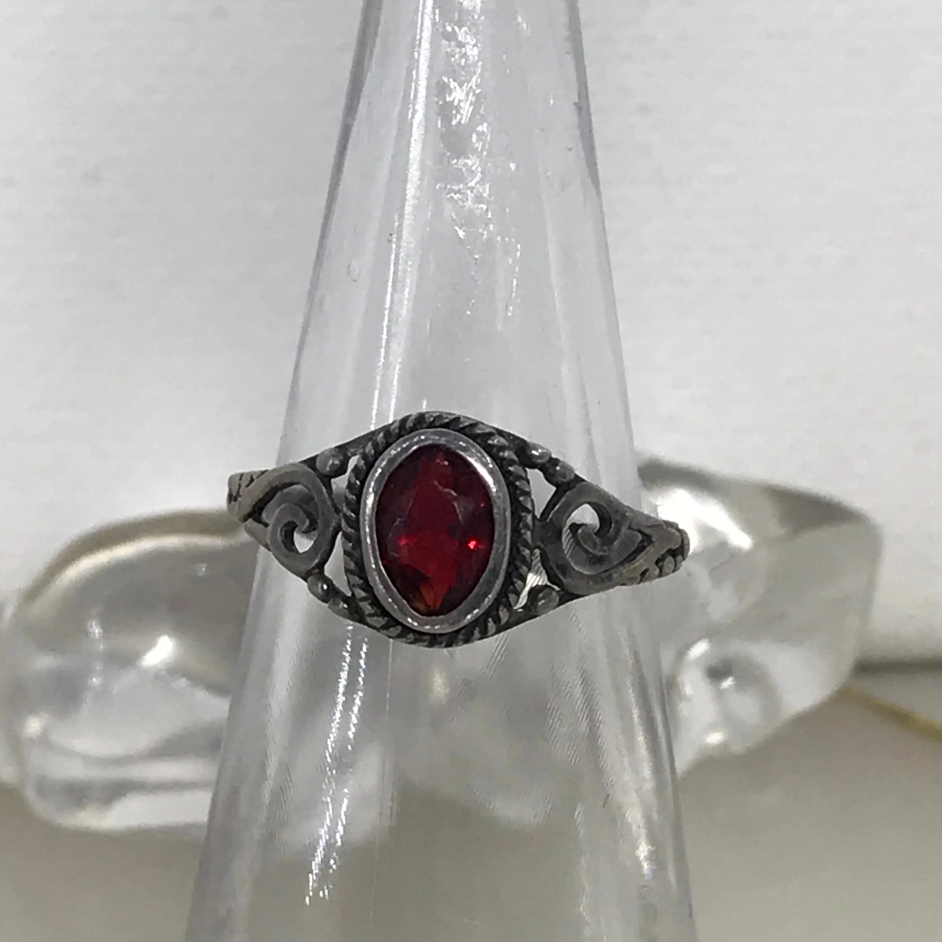 ~Sterling Silver Rings
