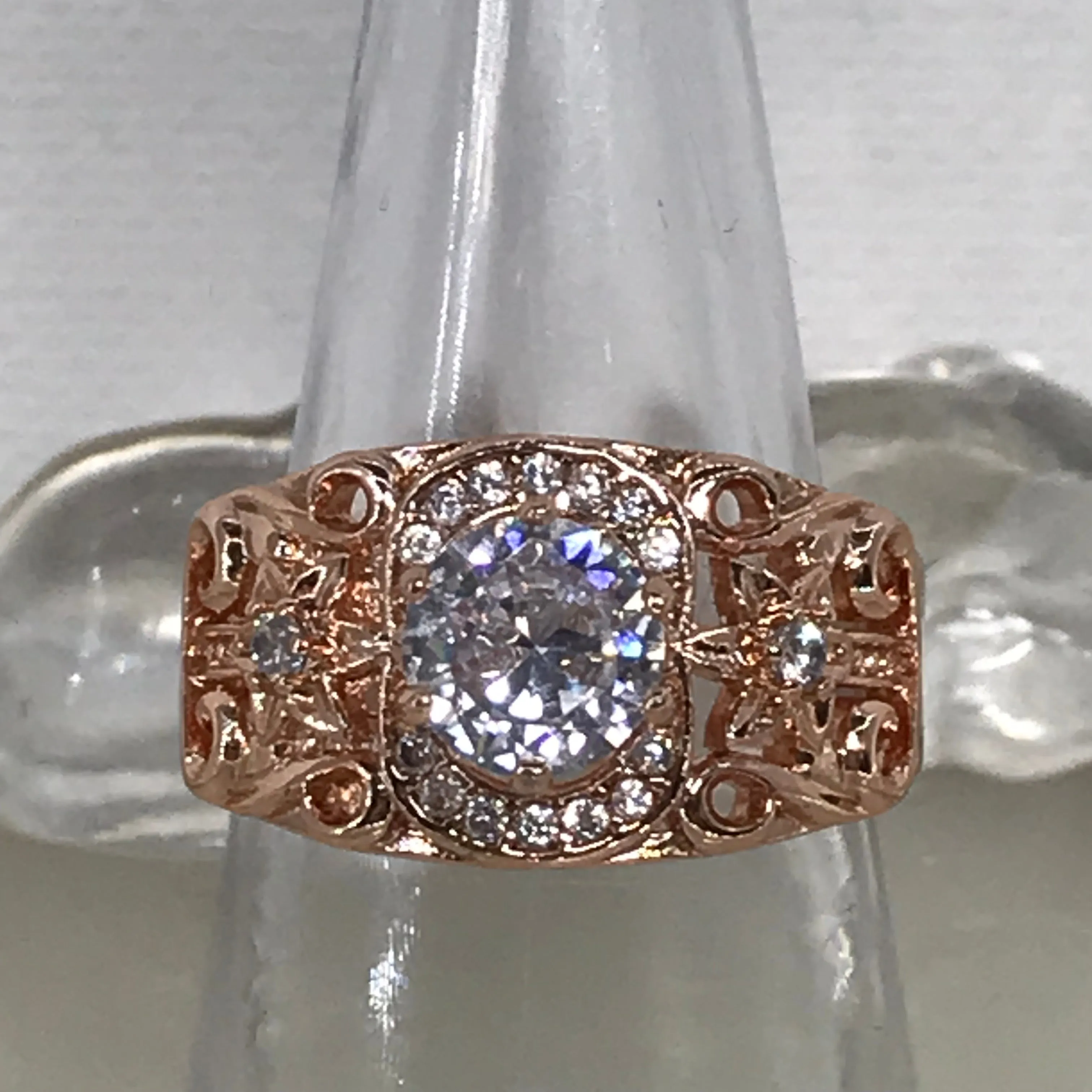 ~Sterling Silver Rings