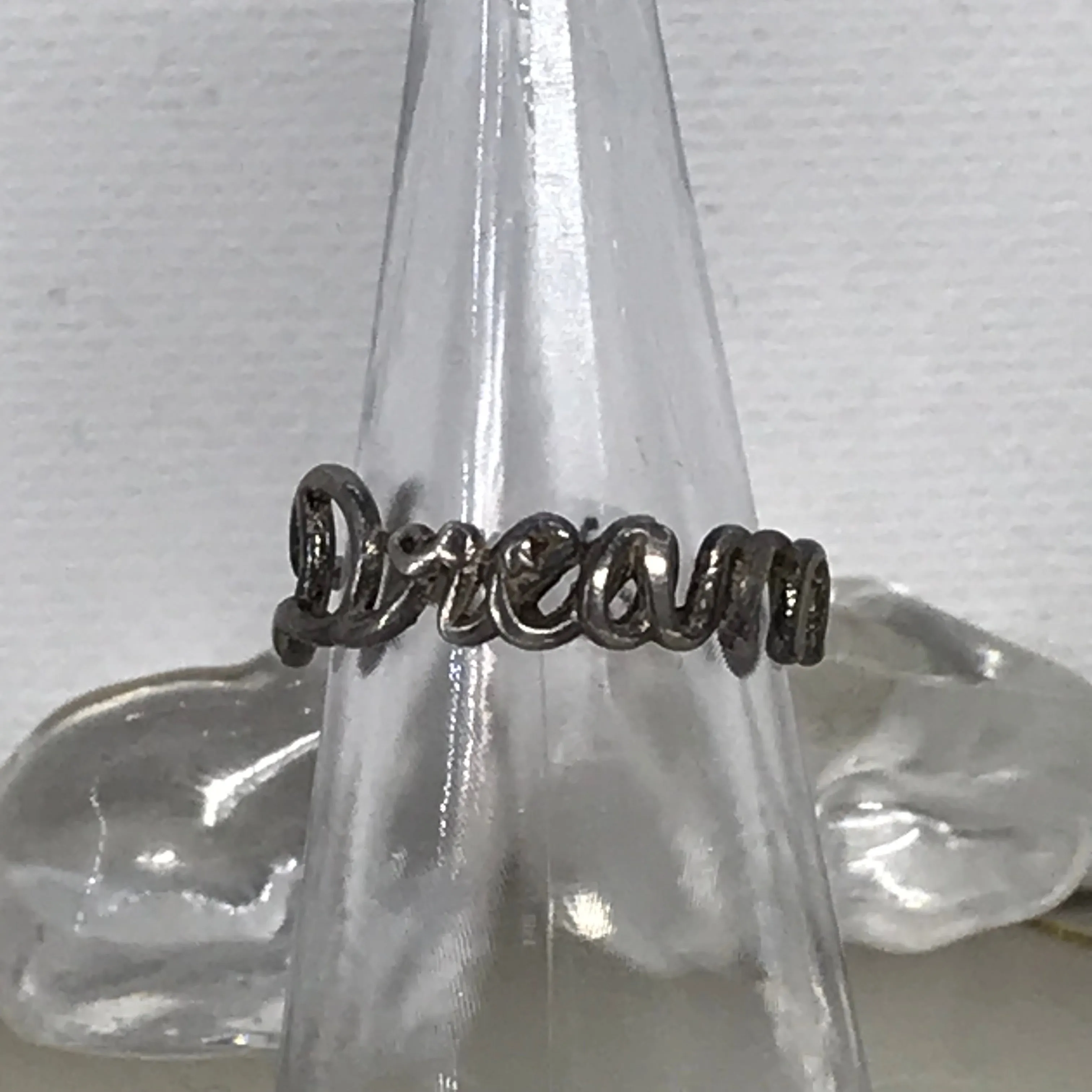 ~Sterling Silver Rings