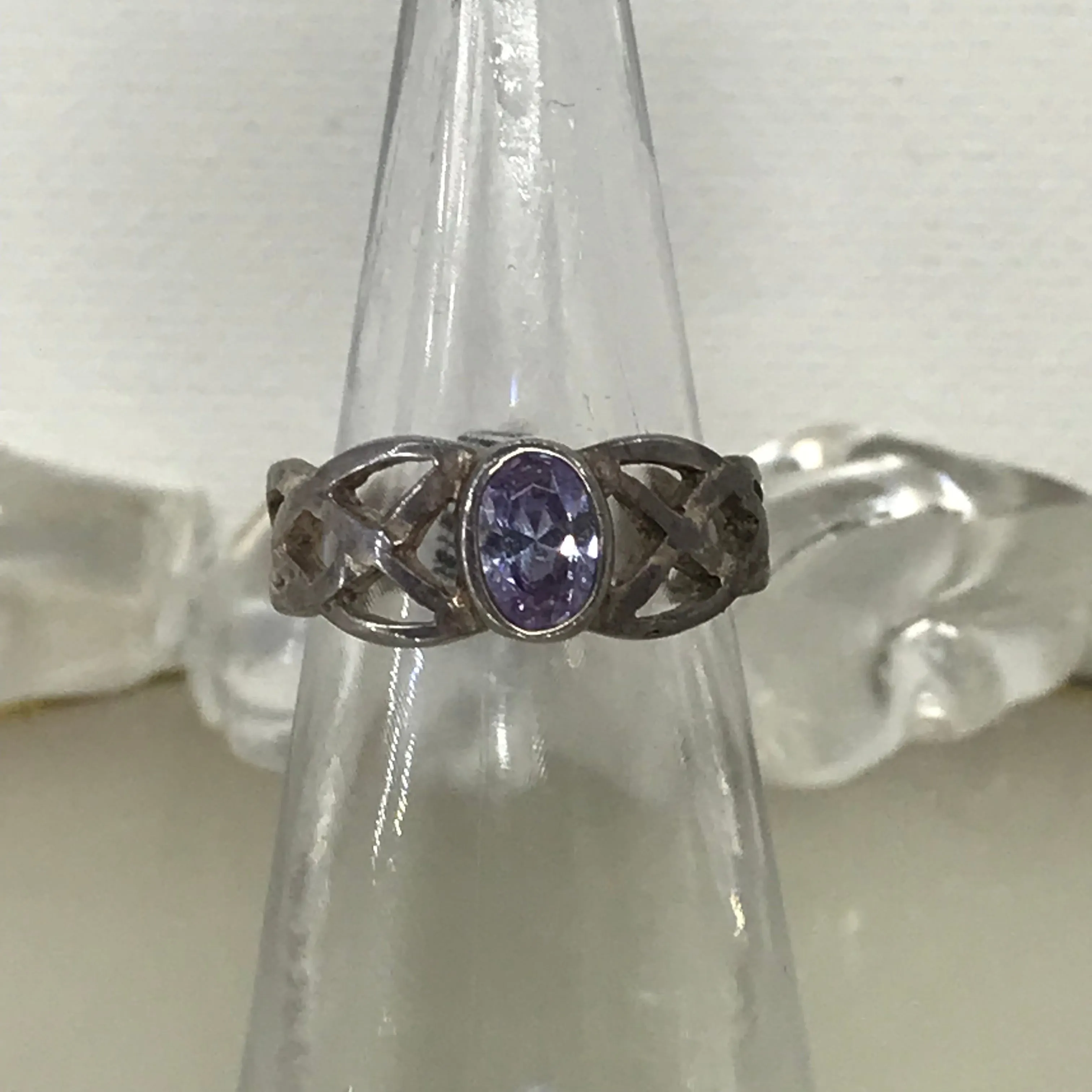 ~Sterling Silver Rings