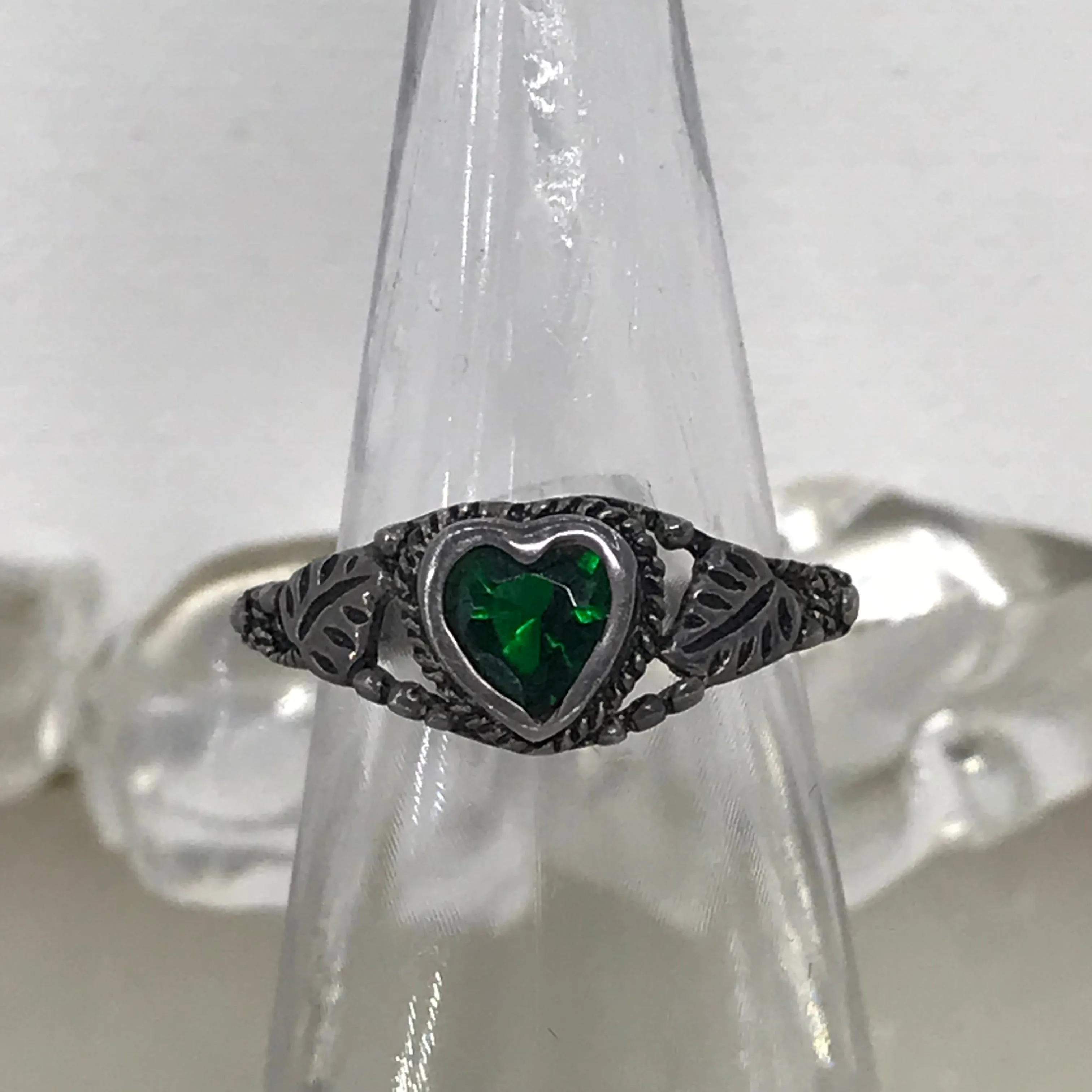 ~Sterling Silver Rings
