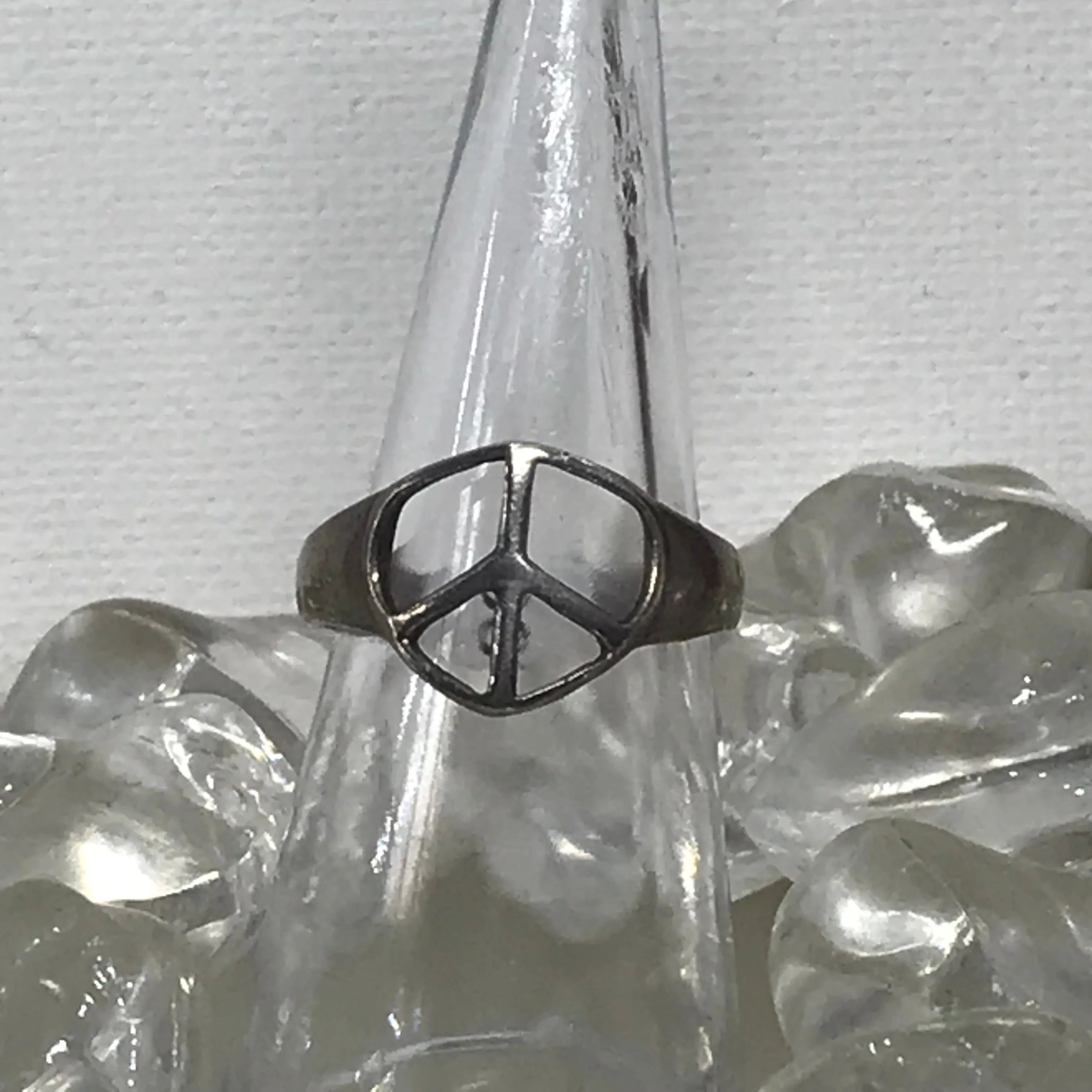 ~Sterling Silver Rings