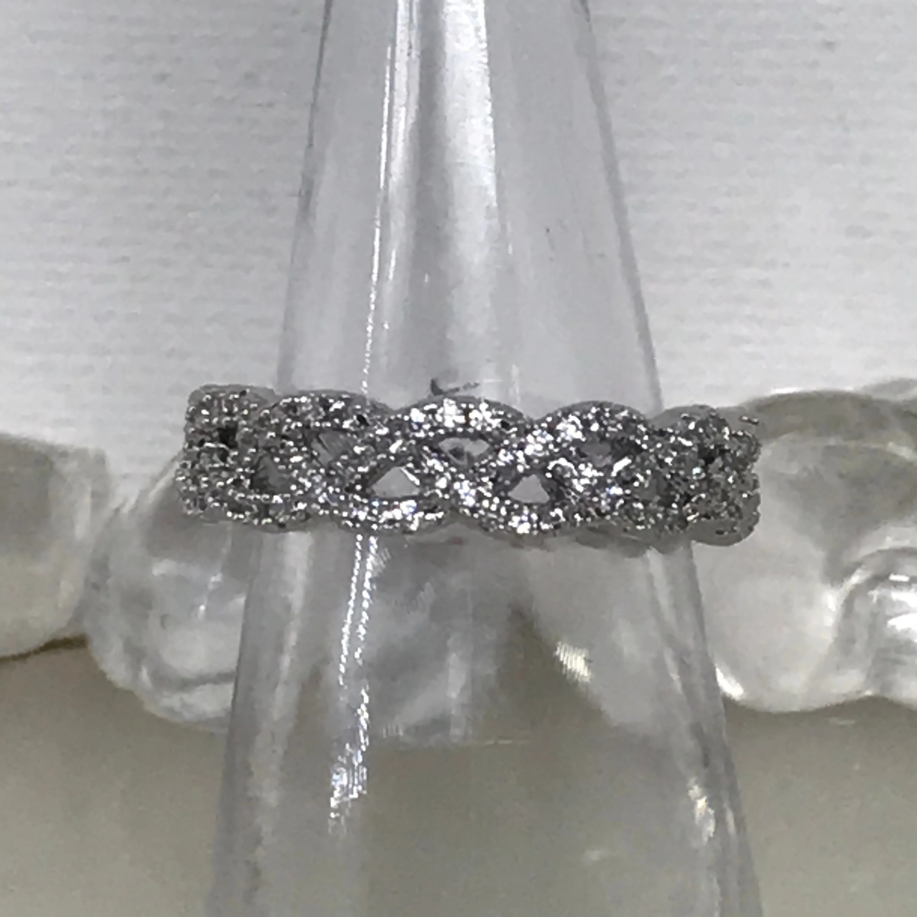 ~Sterling Silver Rings