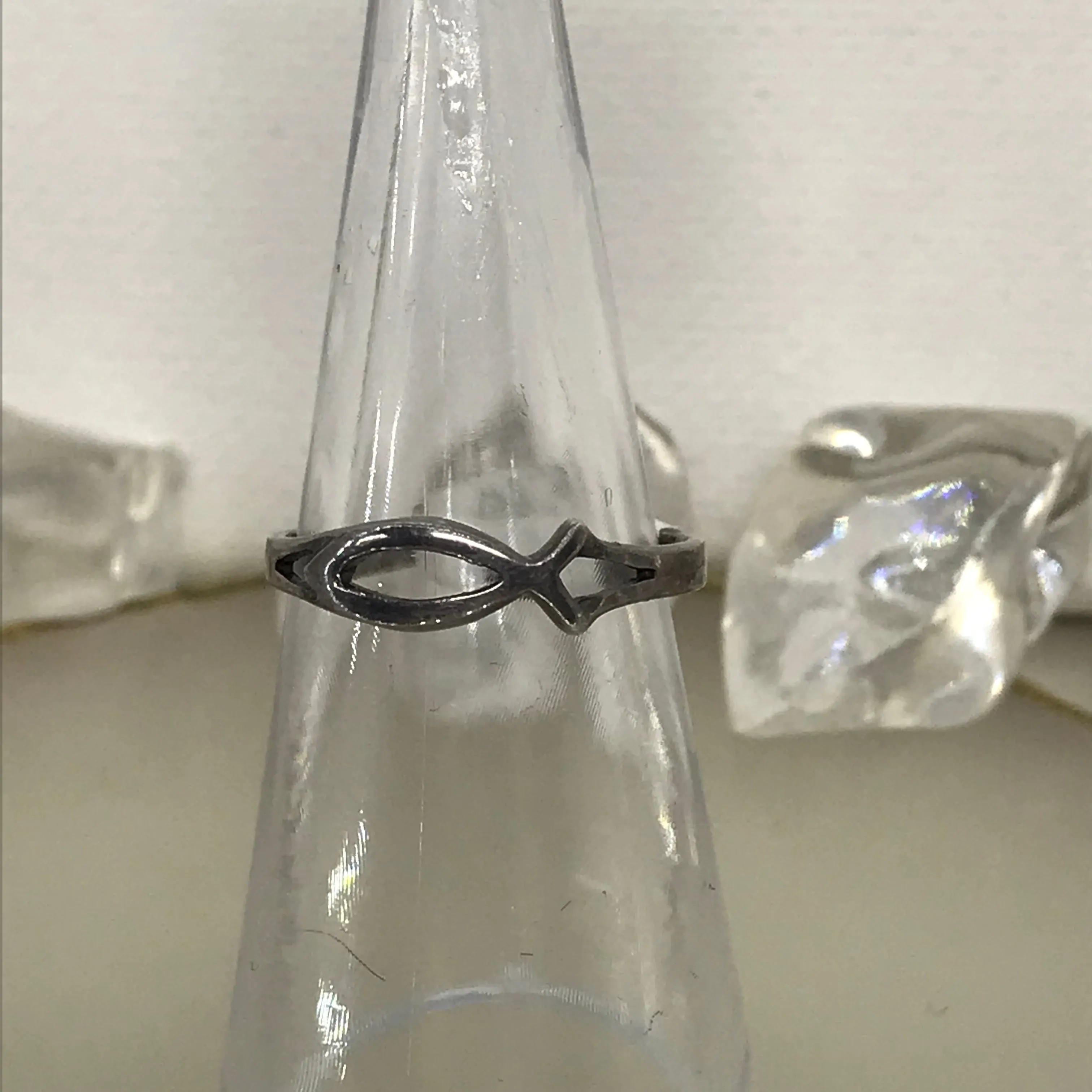 ~Sterling Silver Rings