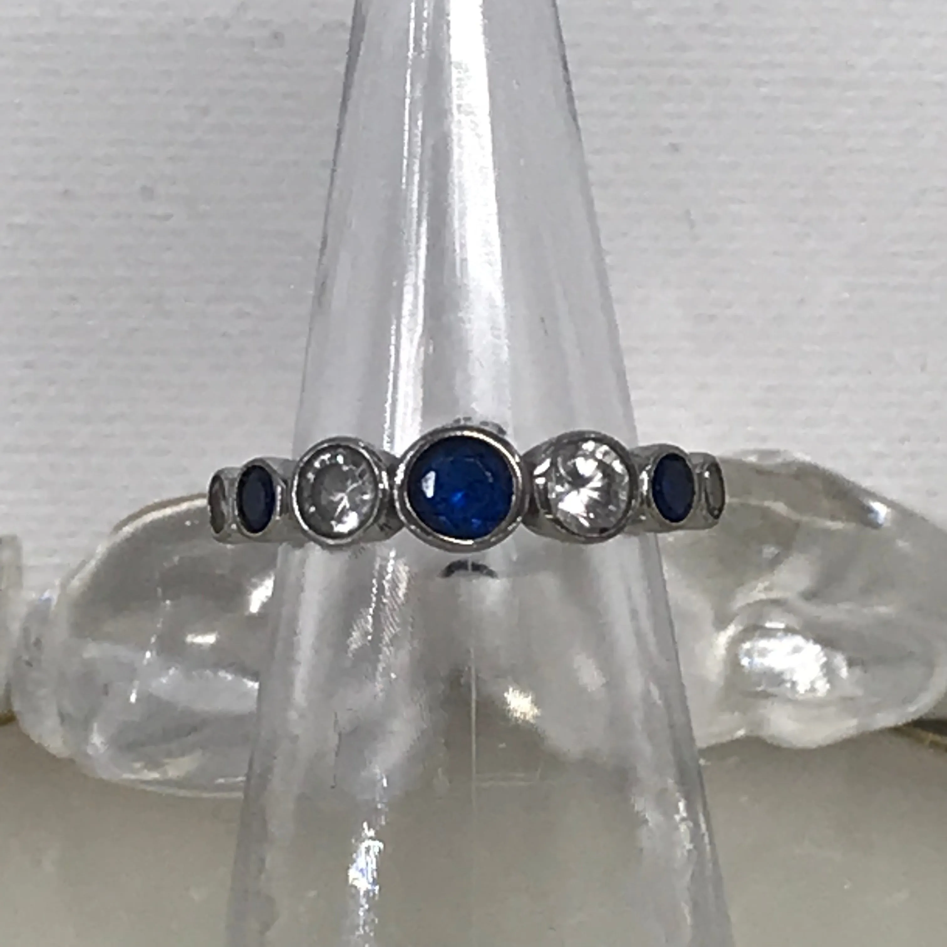 ~Sterling Silver Rings