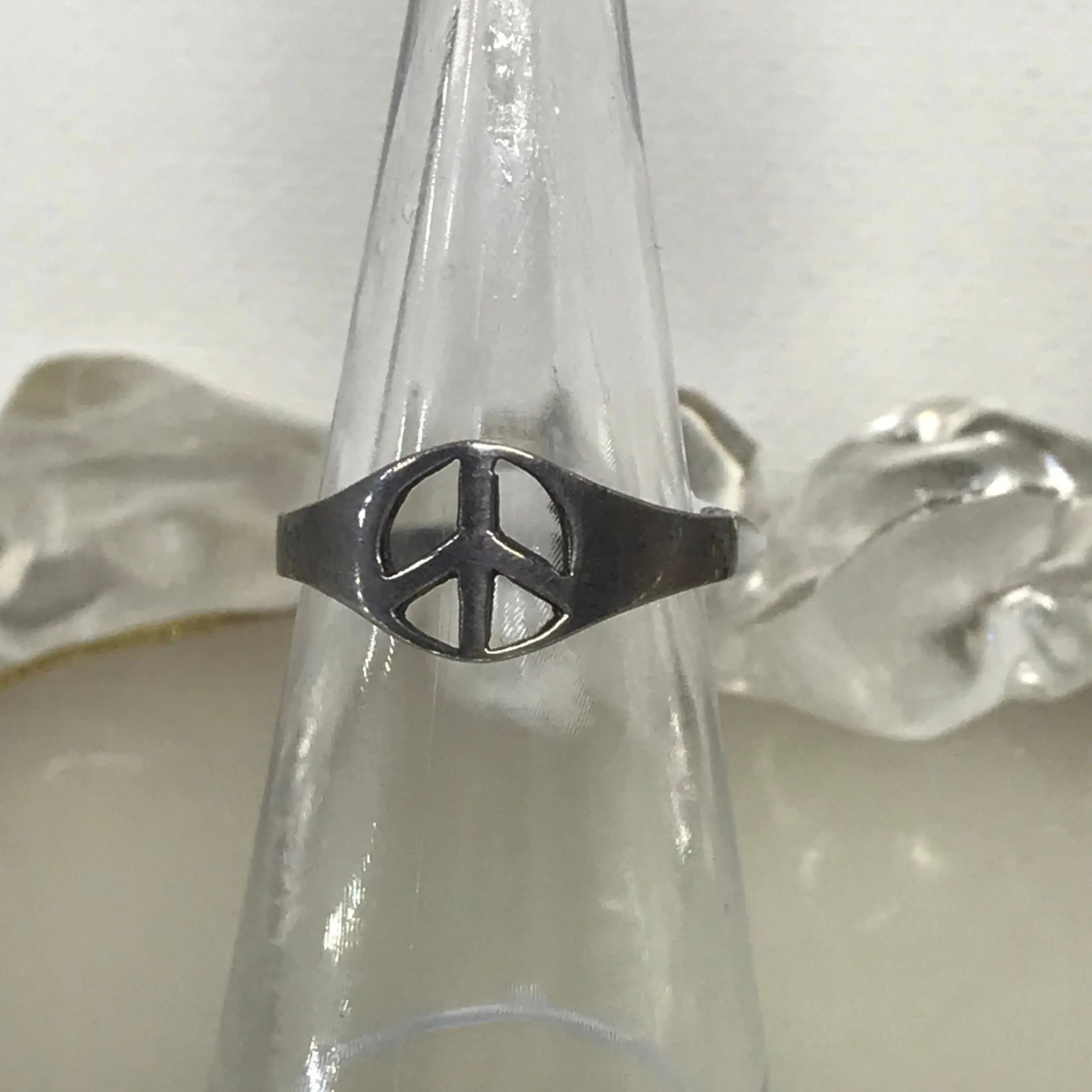 ~Sterling Silver Rings