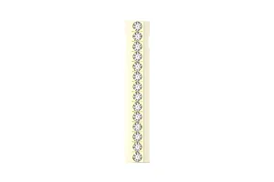 STONE BAR - 14k Diamond Pavé - Pendant
