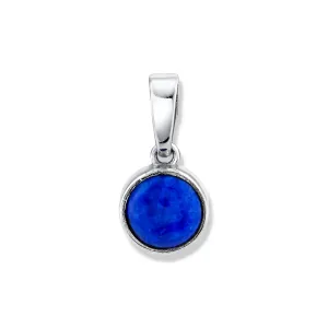 Stone Circle Pendant