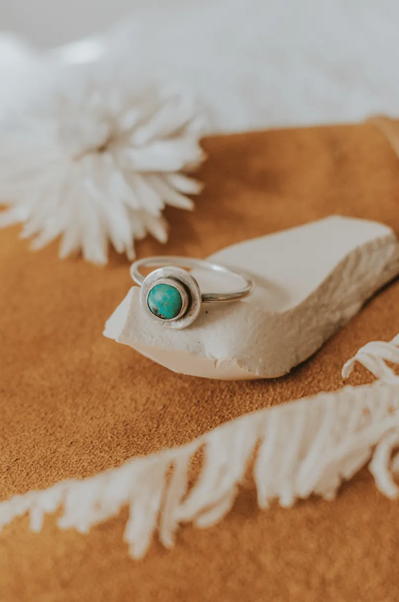 Stone Stacking Ring
