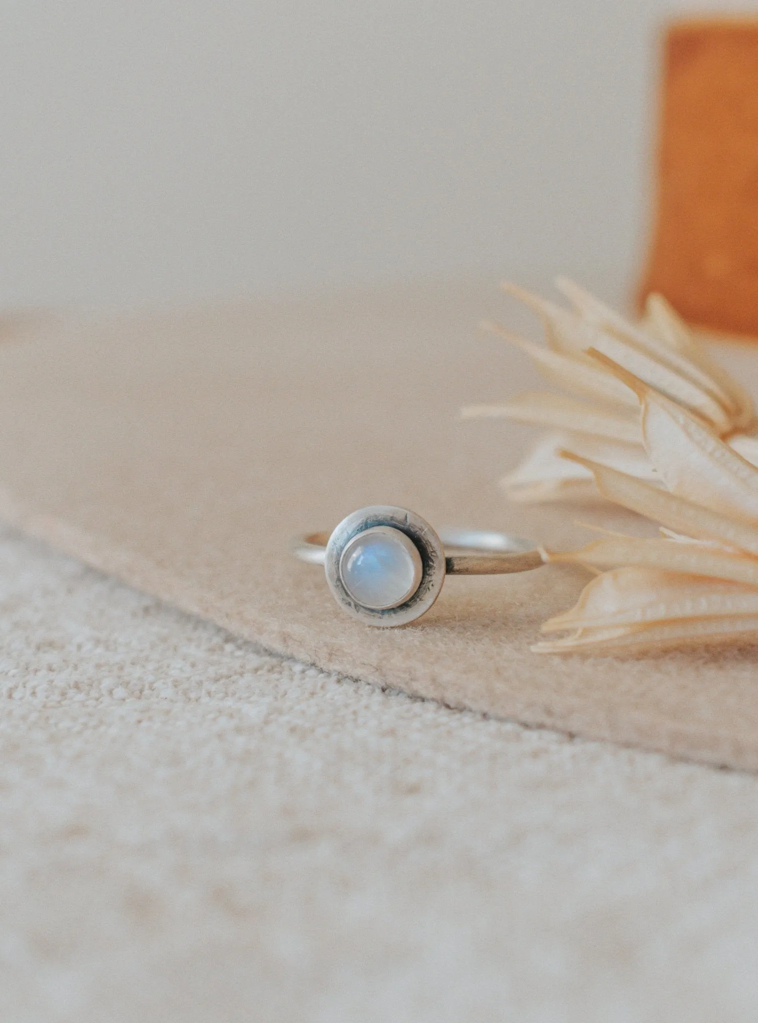 Stone Stacking Ring