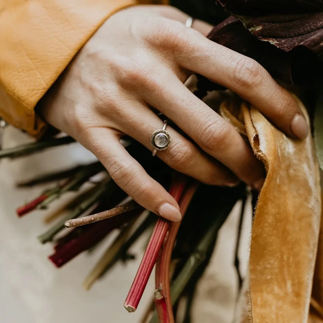 Stone Stacking Ring