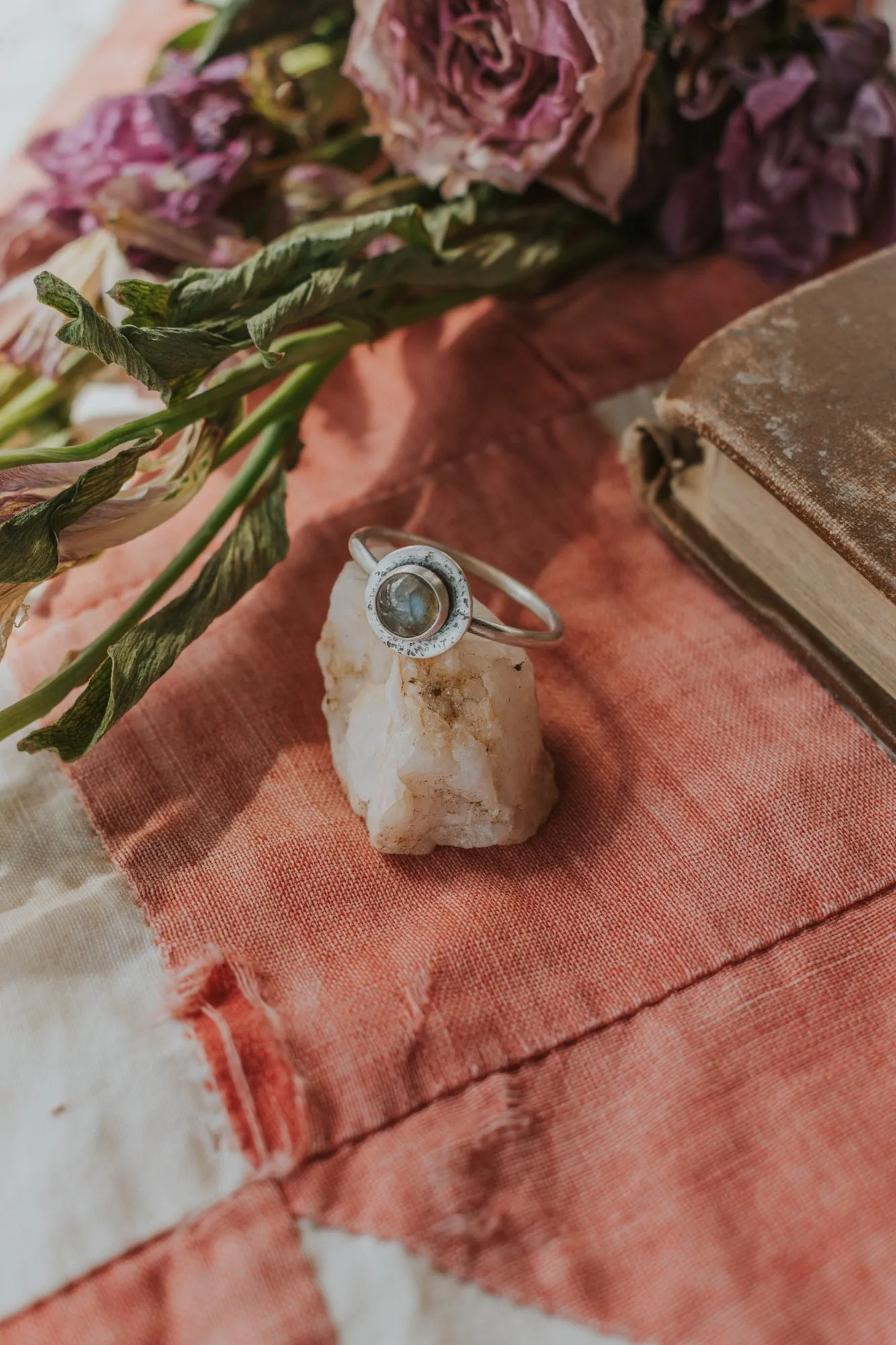 Stone Stacking Ring