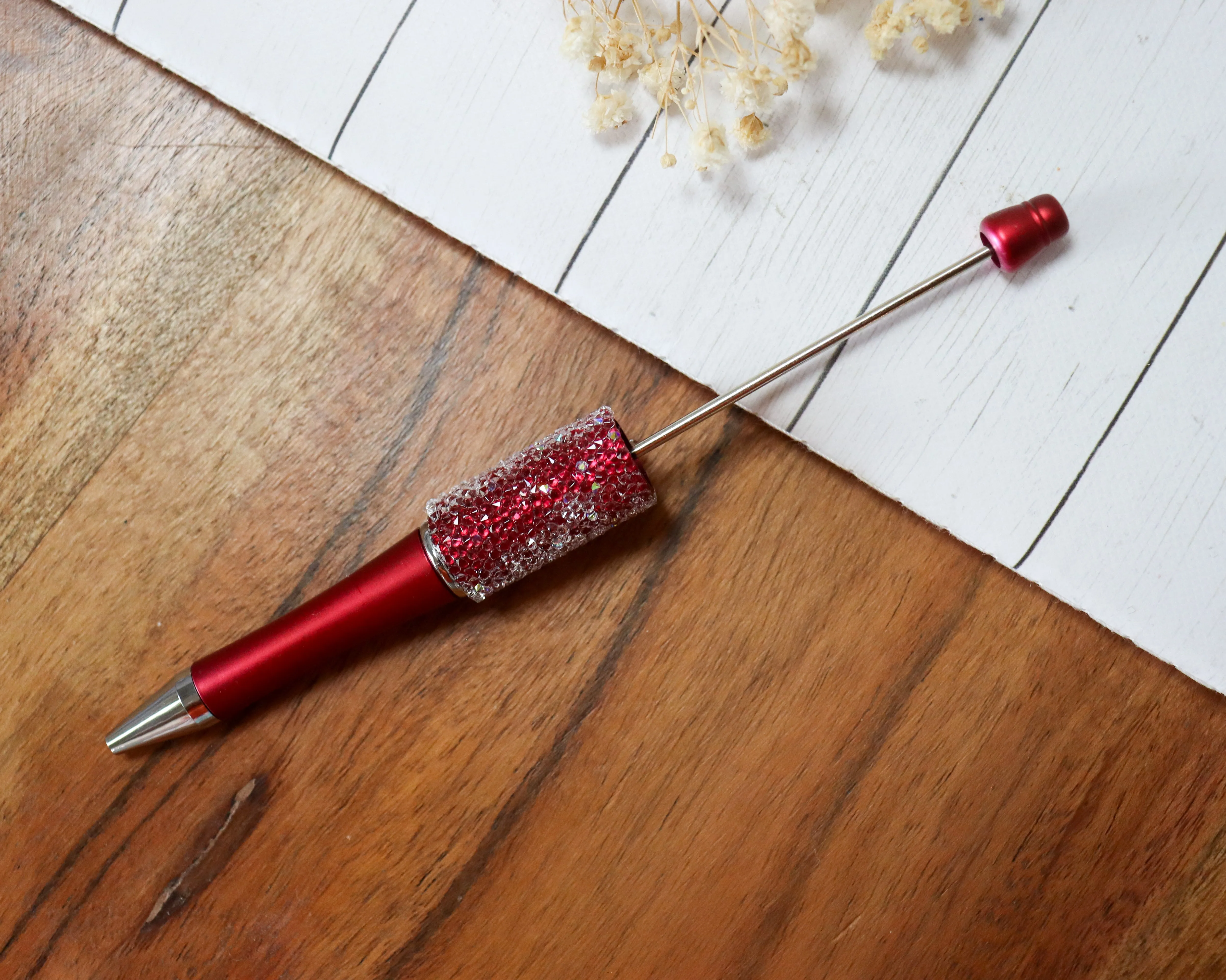 Sugar Plastic Beadable Pen