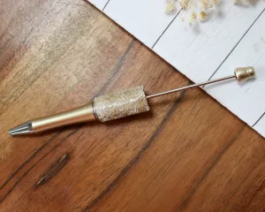 Sugar Plastic Beadable Pen