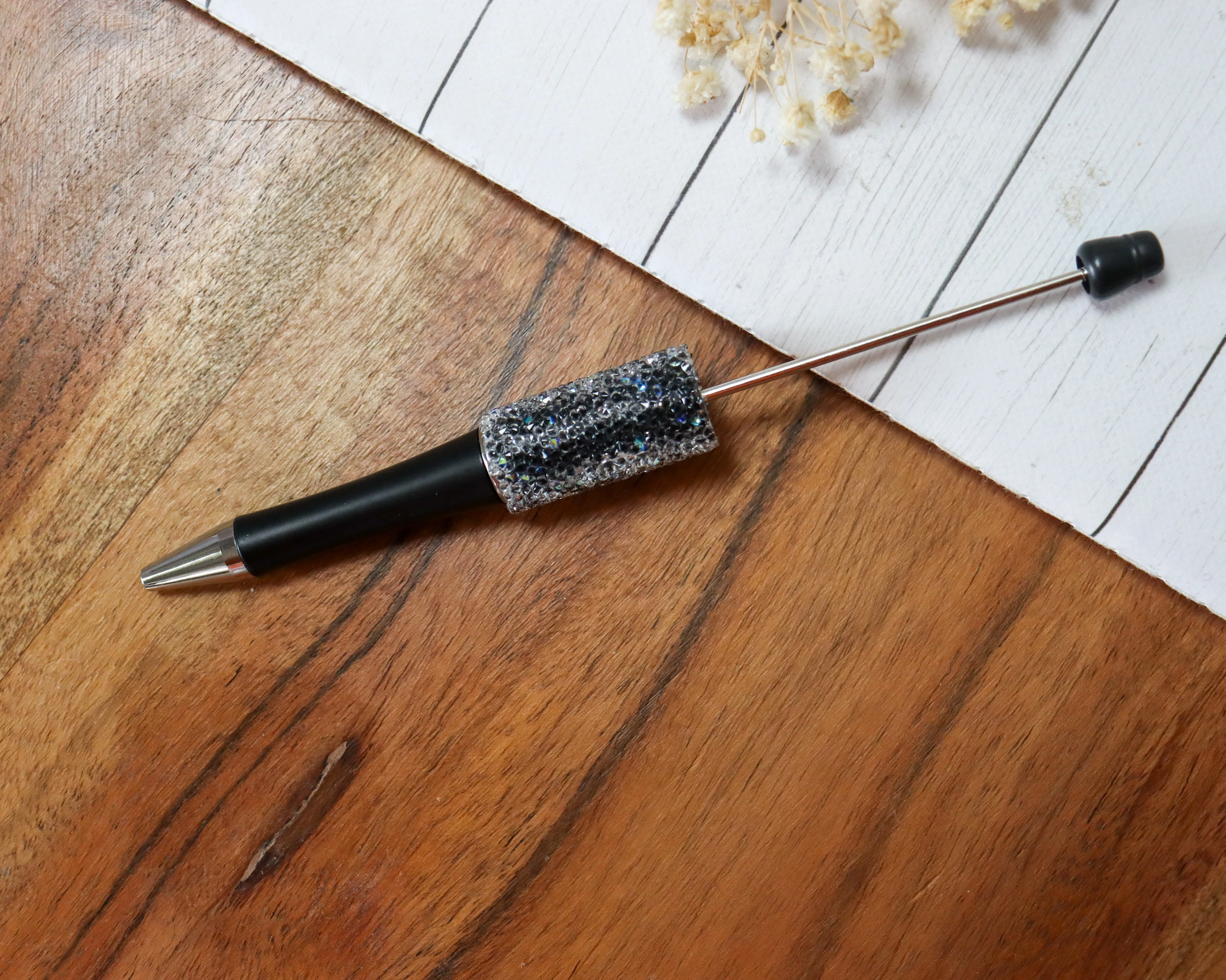 Sugar Plastic Beadable Pen