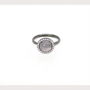 Sunset Gemstone Ring-Sale