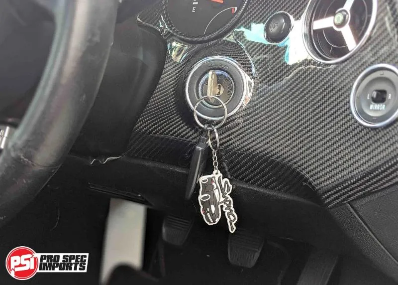 Supra Keychains SET of 2