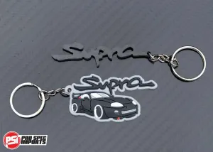 Supra Keychains SET of 2