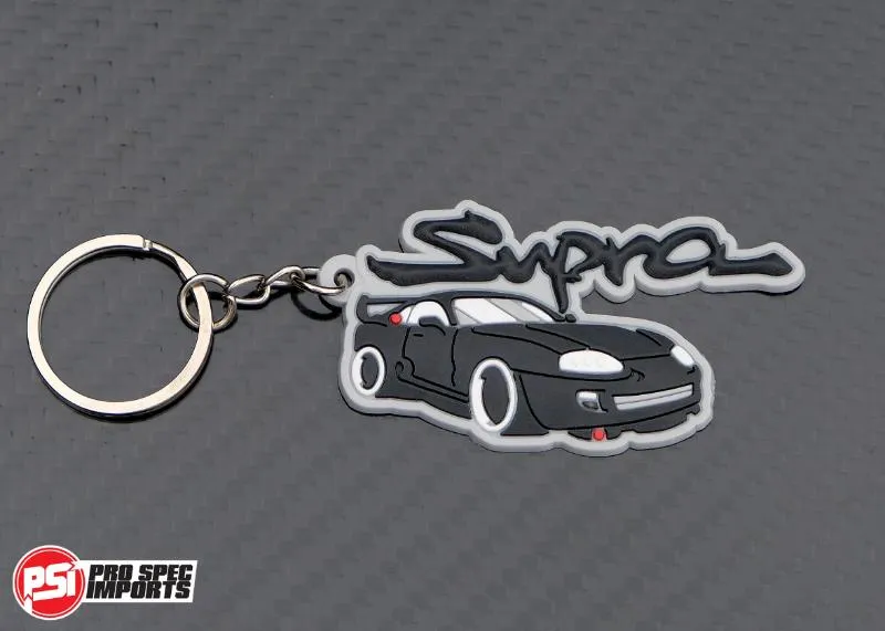 Supra Keychains SET of 2