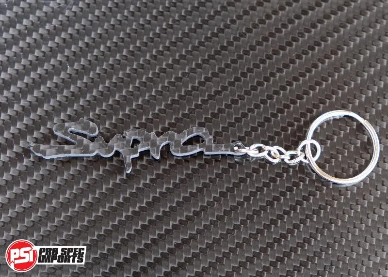 Supra Keychains SET of 2