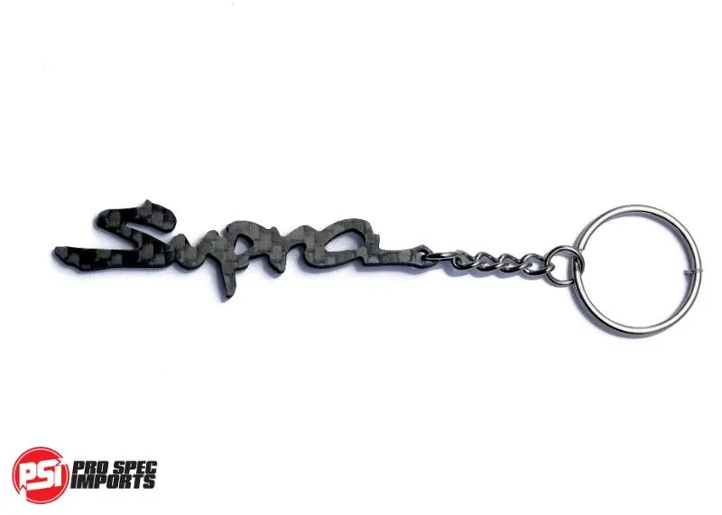Supra Keychains SET of 2