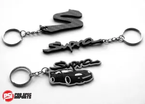Supra Keychains SET of 3