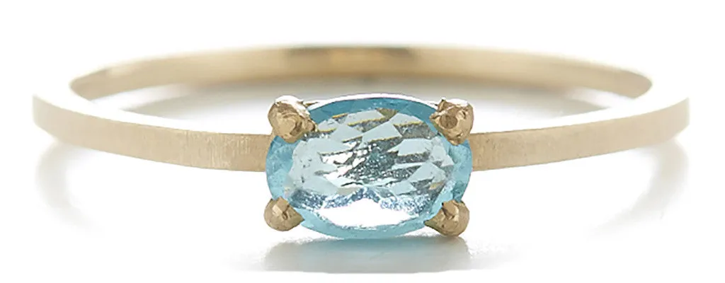 Sweet Escape Apatite Ring