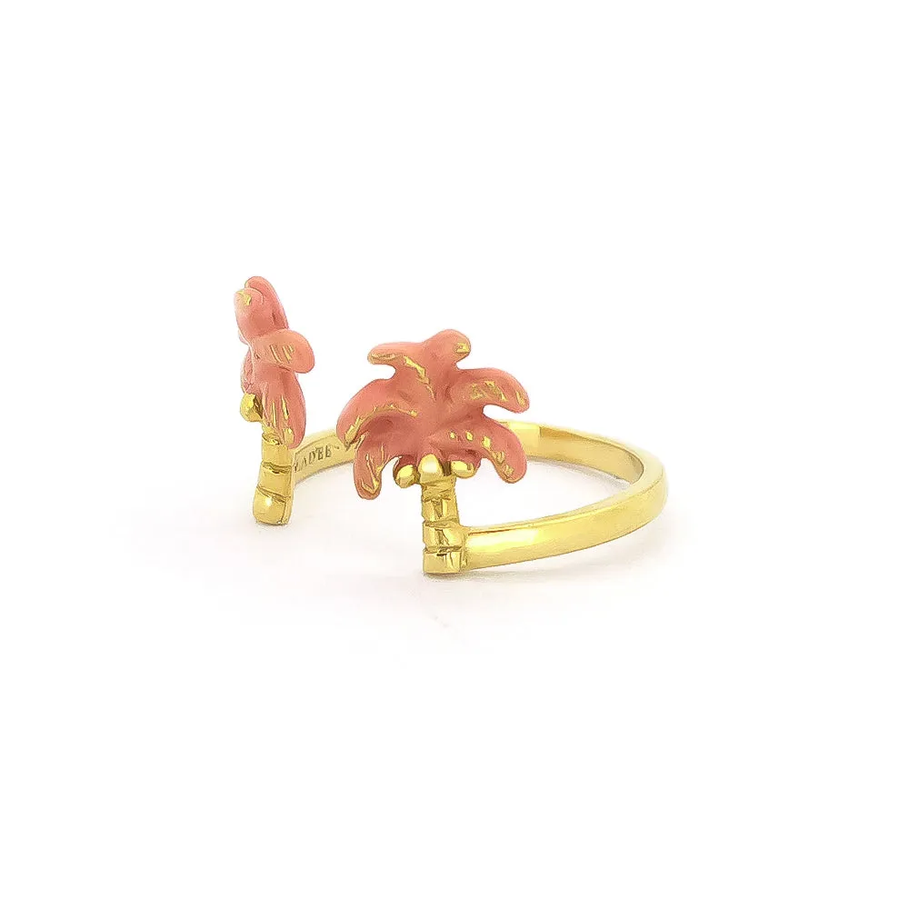 T-Rex Surfer Stacking Ring | Happy Story